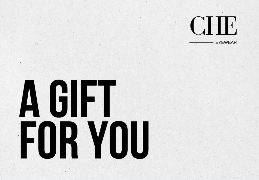 Che Eyewear Gift Card